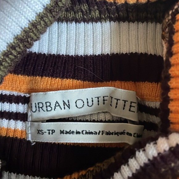 Urban outfitters, multicolored turtleneck - Picture 3 of 3